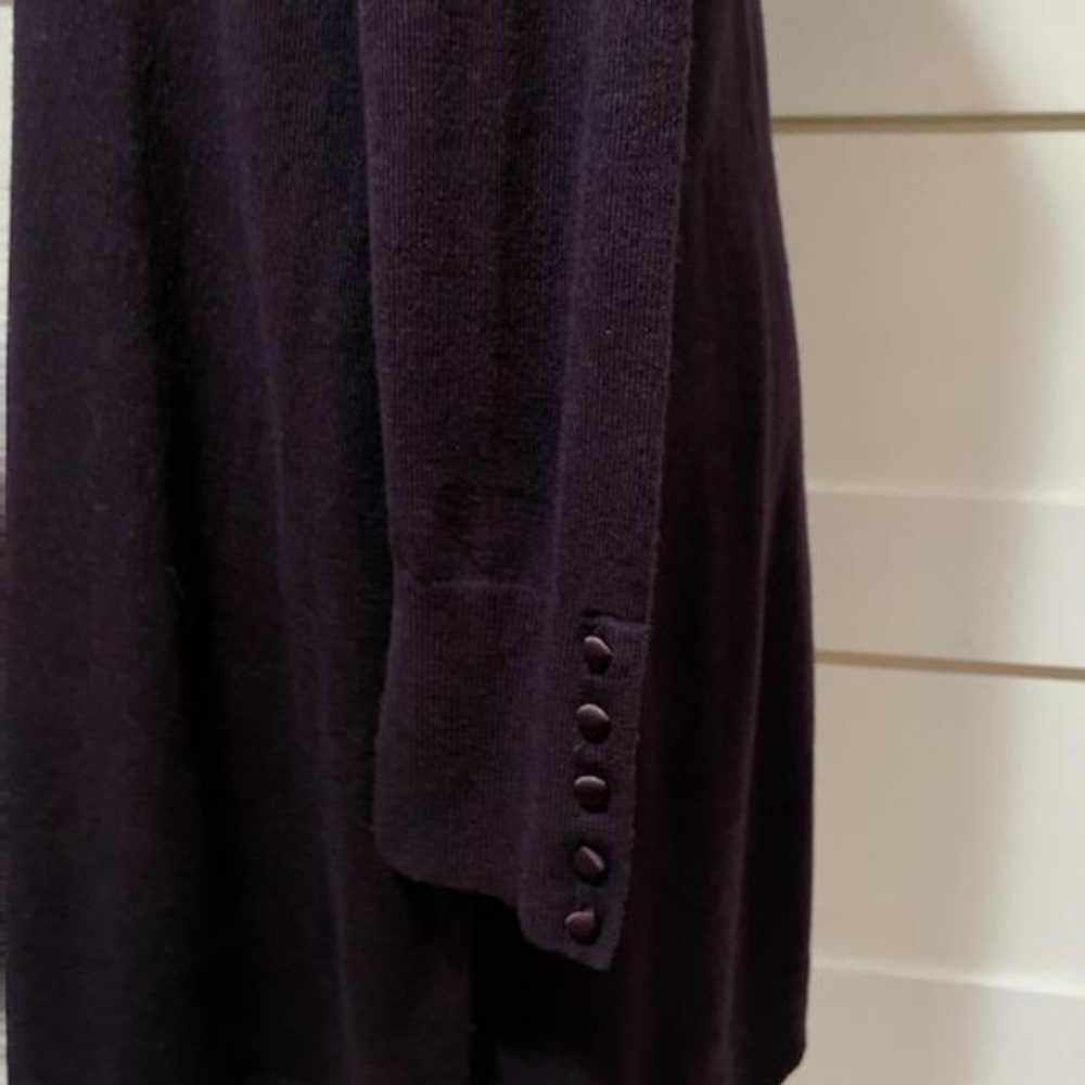 BEAUTIFUL Loft Sweater dress Large** - Picture 3 of 7